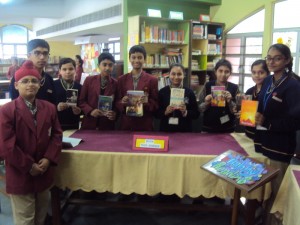 Library Week 2015