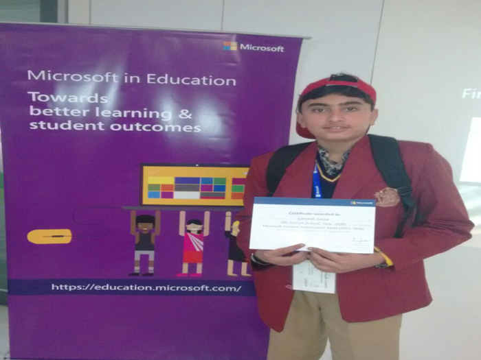 Microsoft Student Ambassador Meet