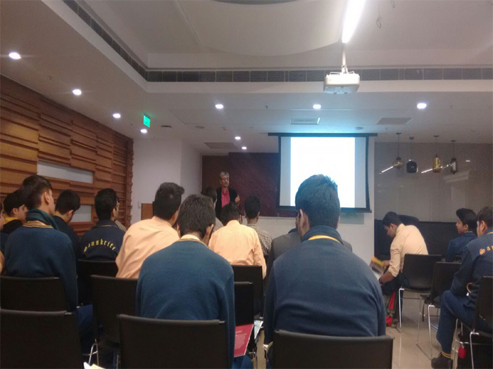 Workshop OnThe Power Of Personal Data