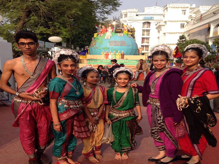 CMS World Peace Festival, Confluence 2015