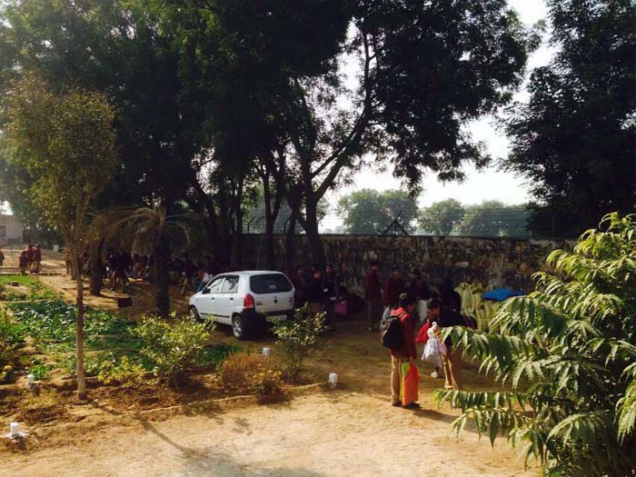 Trip to Sohna Farm