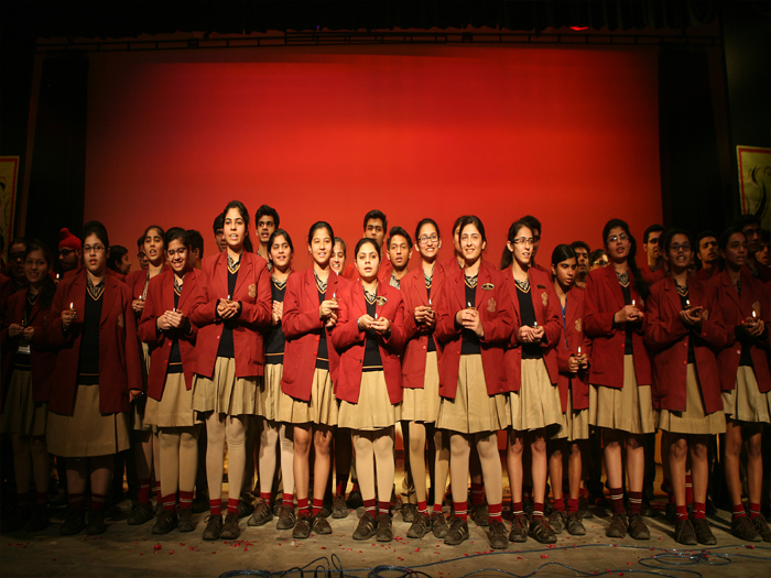 Class 12 Graduation 