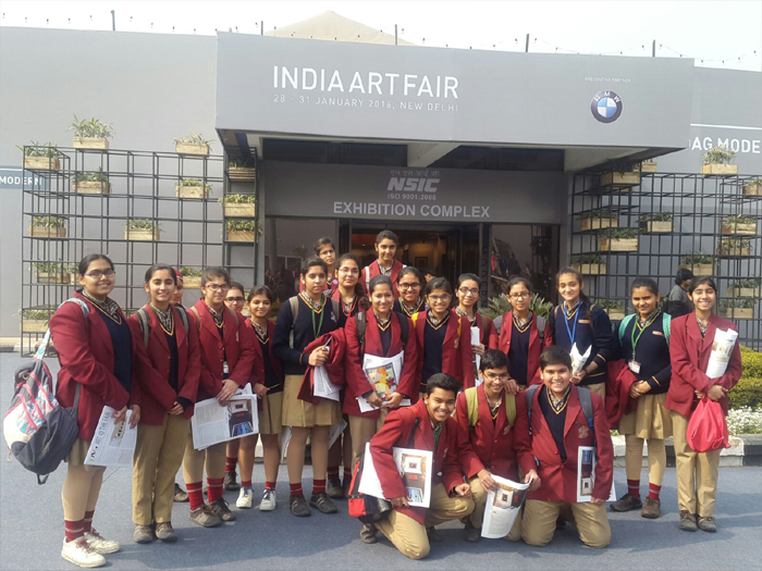 India Art Fair 2016