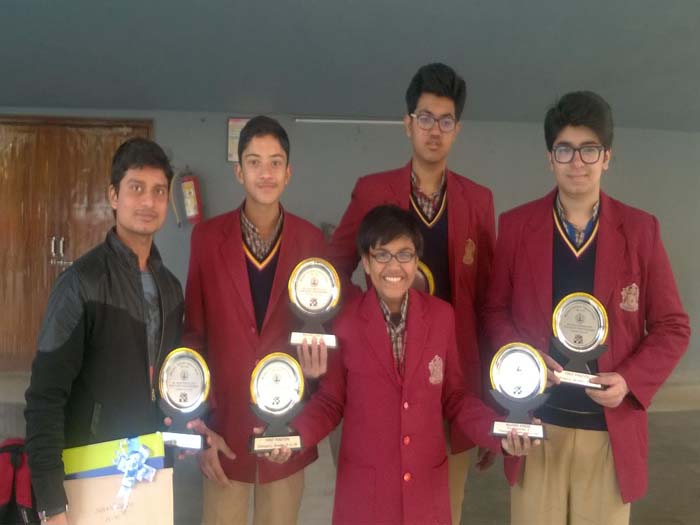 Inter School Chess Tournament