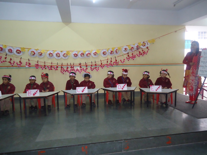 Music Quiz-Pre primary classes