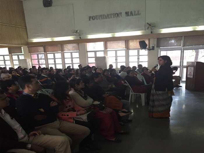 Class XI Orientation Programme
