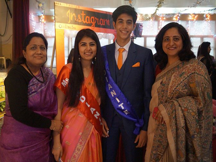 ONE MORE TIME- class 12 farewell.