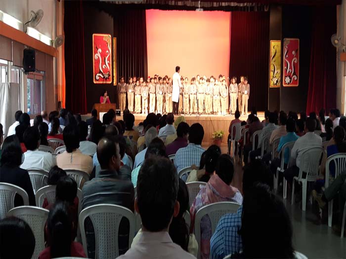 Class 1 Orientation for 2016-17