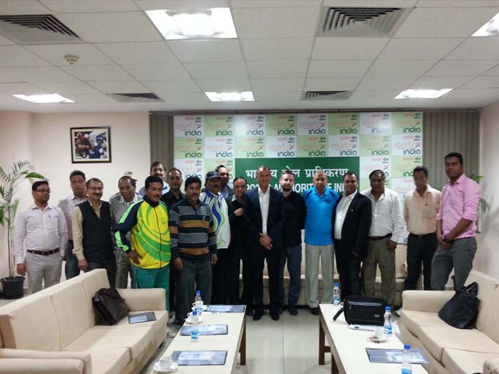 Soccer Youth Development workshop
