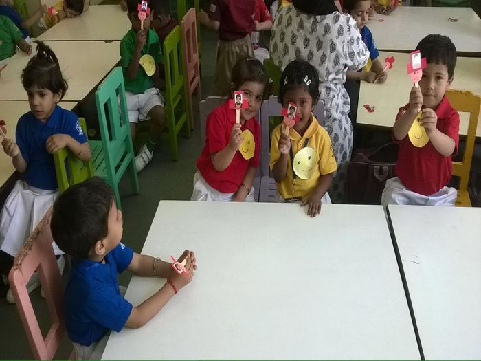 Self-Discovery in Pre-primary