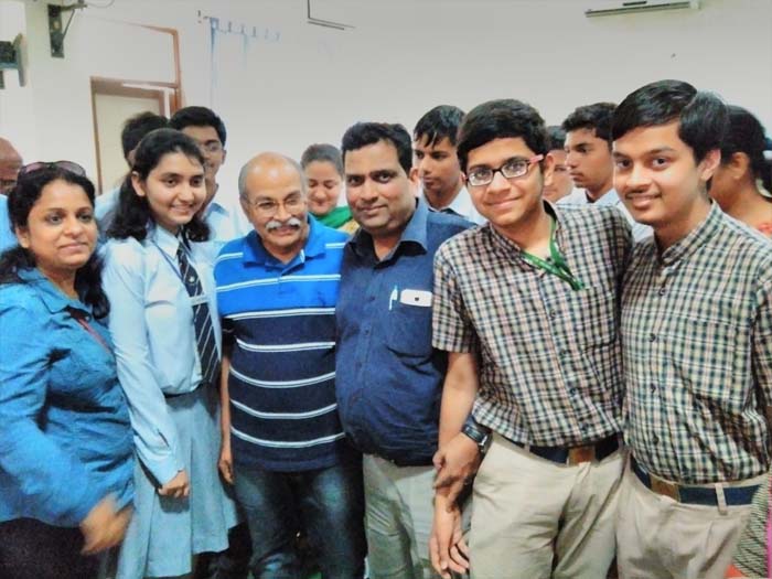 Special Physics' Workshop
