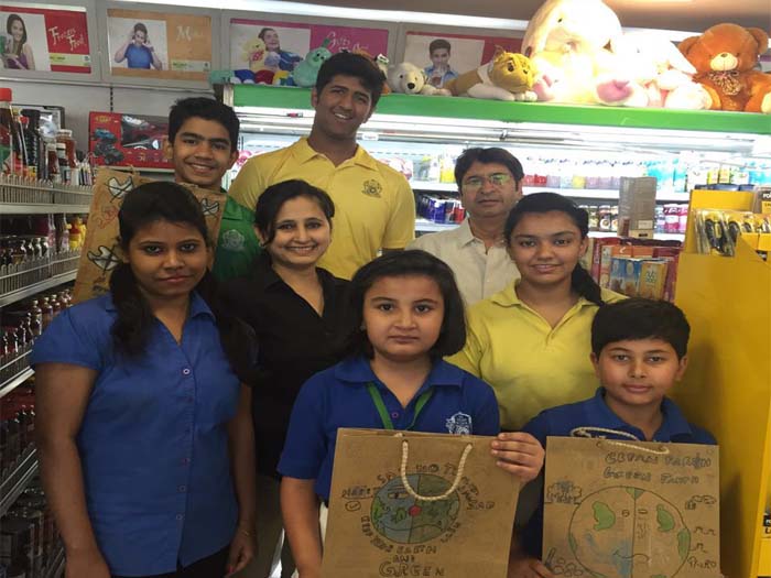 Earth Day initiative by Citizenship Programme