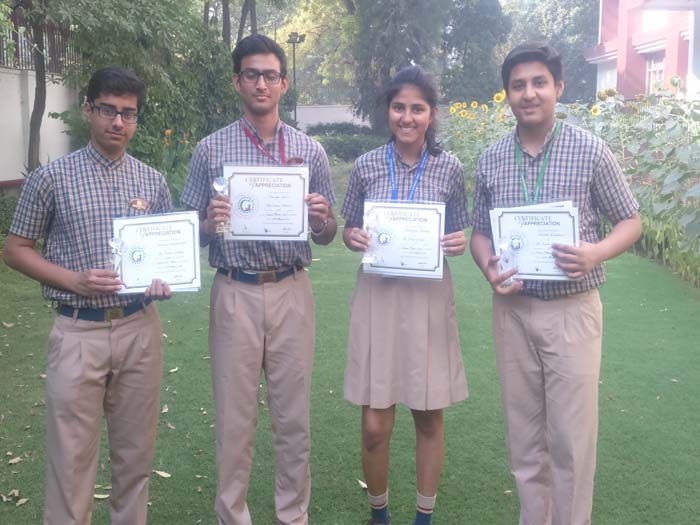 Honours at Goenkan Gandeur