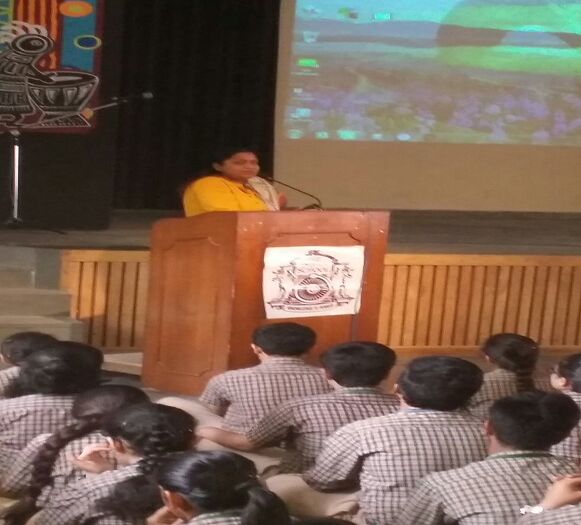 Heritage Day Assembly