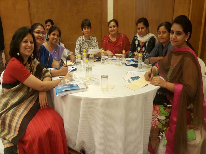 Workshop on International Benchmarks in Digital Skills