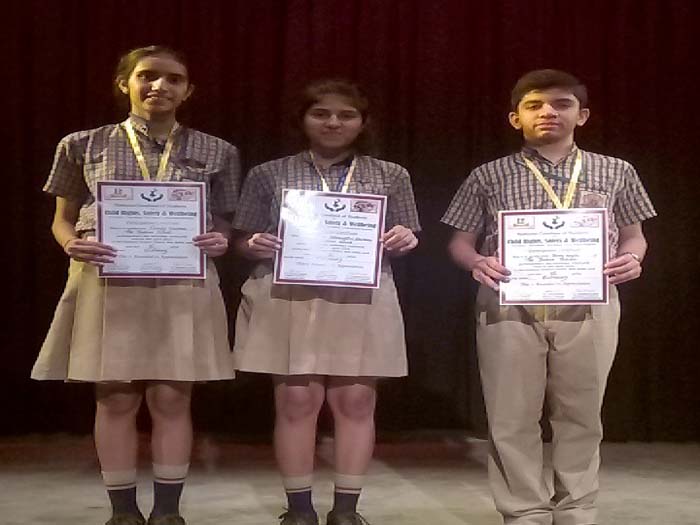 National Conclave on Child Rights, Safety and Well-being of Students
