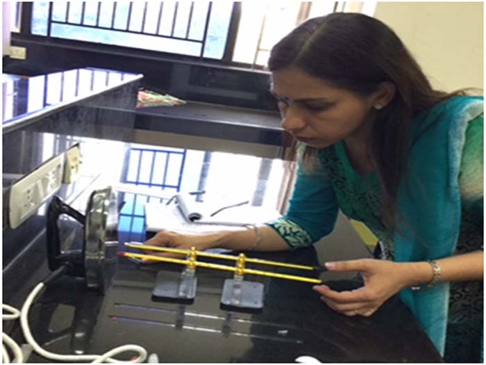 National workshop of Utsahi Physics teachers (NWUPT)-2016