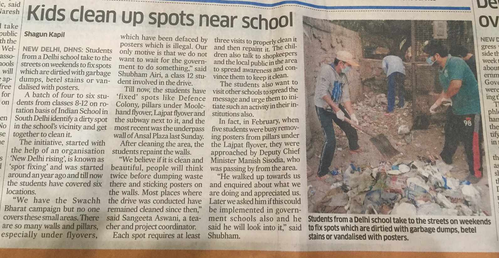 THE DECCAN HERALD, FRIDAY , 3RD JUNE 2016