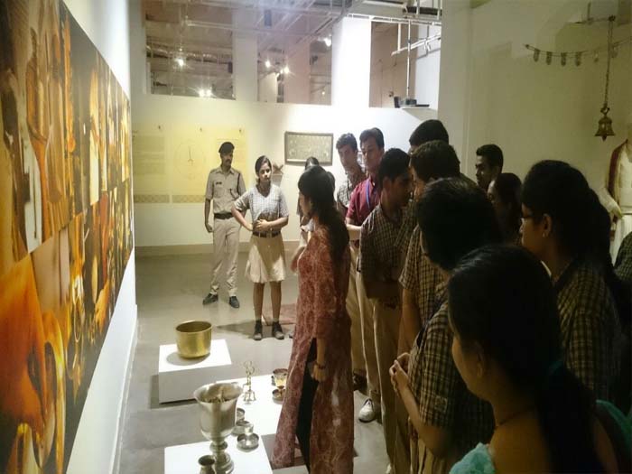 Threads of continuity - An Exhibition of Zoroastrian Life and Culture.