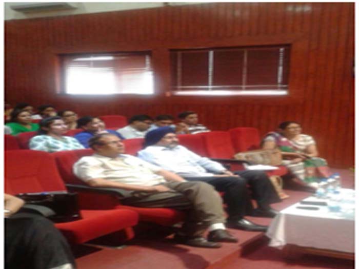 Knowledge Sharing Meet by Commerce Teachers Foundation