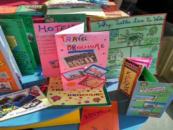 Literary Week in the Primary