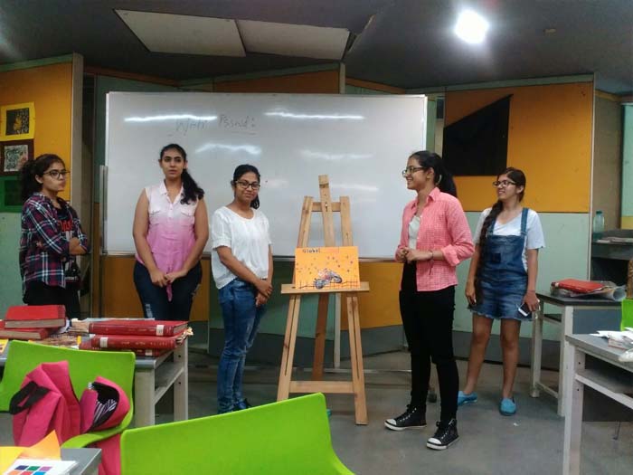 Class 11 Summer Internship: Pearl Academy  ( Fashion)