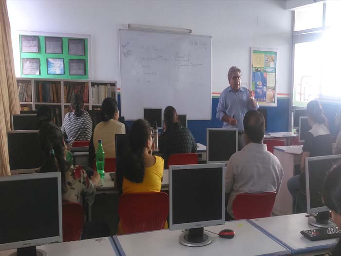 Workshop to Promote Math Education