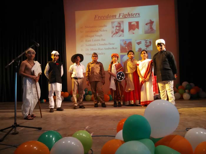 Independence Day Celebrations