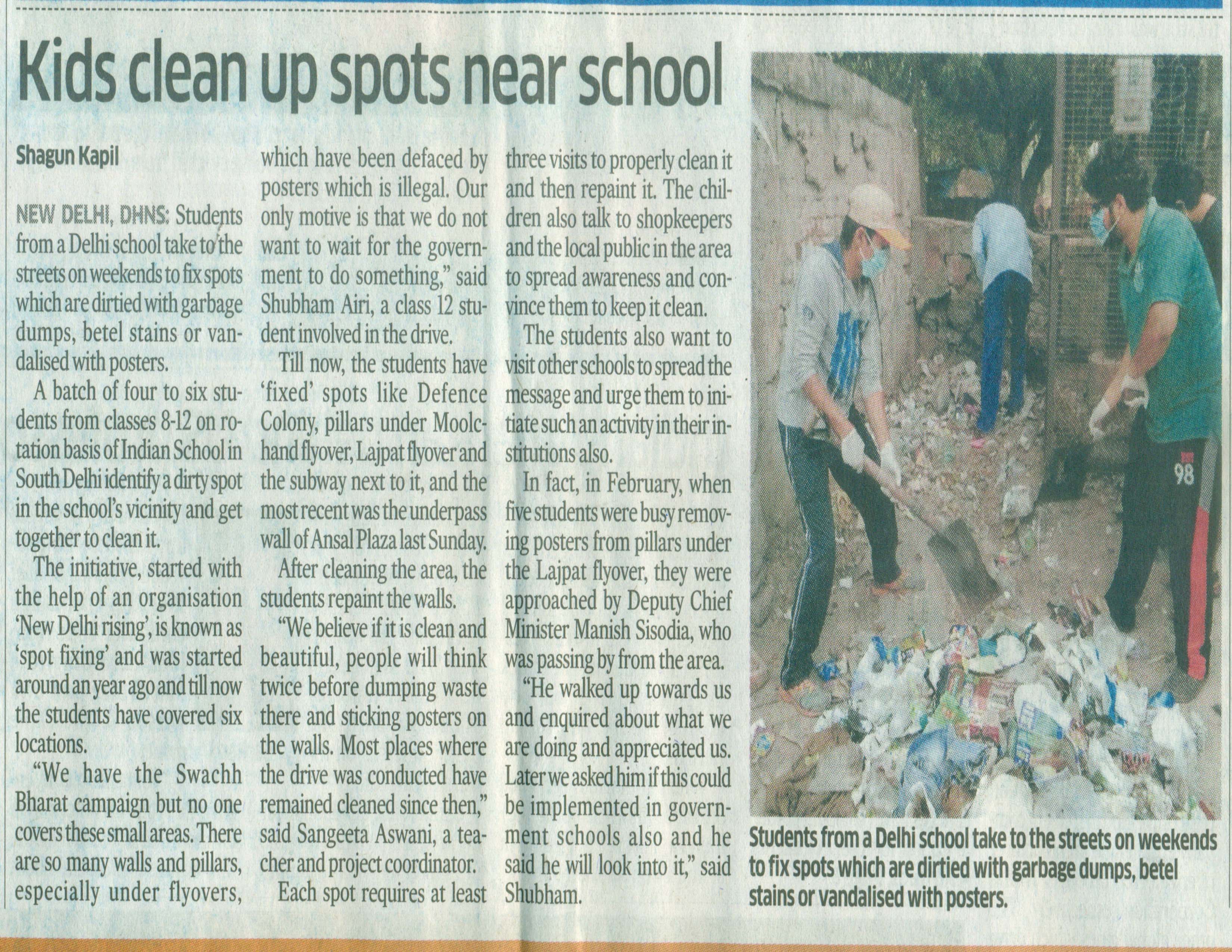 DECCAN HERALD, FRIDAY, 3 JUNE 2016
