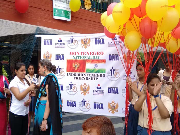 Poster- Making Competition for India-Montenegro Tourism