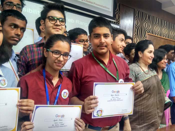 Workshop on Web Rangers and Cyber security