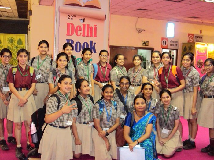 Delhi Book Fair 2016