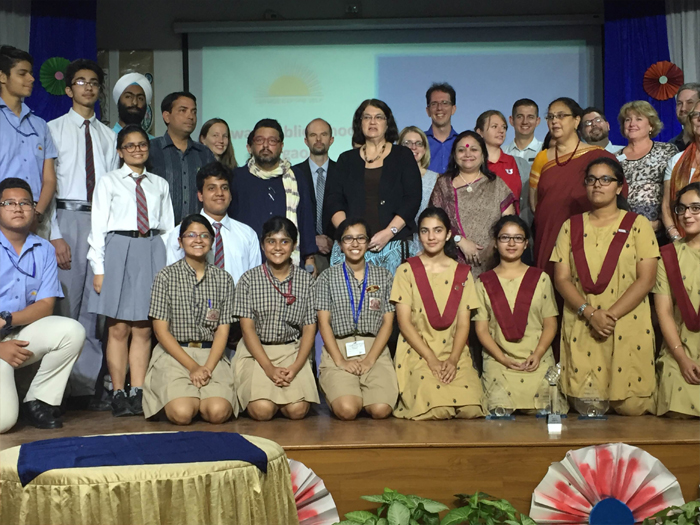Honours at Interschool Debate