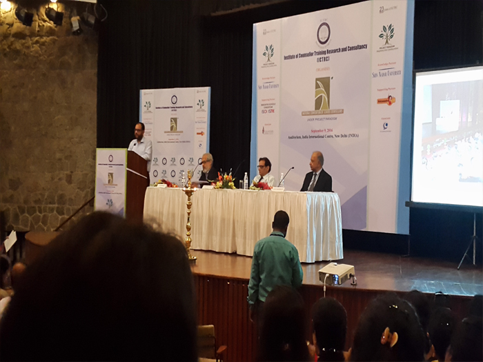 National Convention for school counsellors on Aggression In School Children  Causes, Prevention And Management.