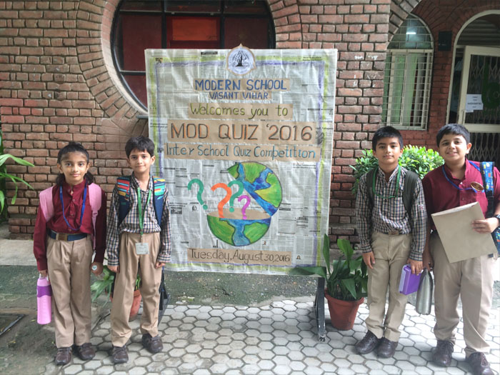 MOD Quiz
