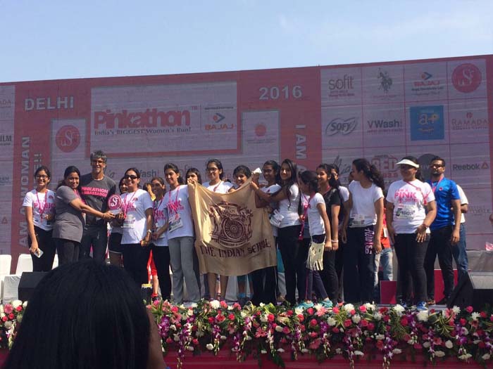 Pinkathon 2016