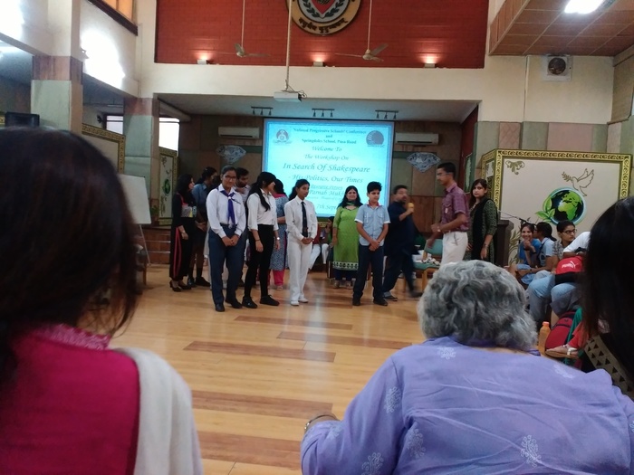 Theater Workshop