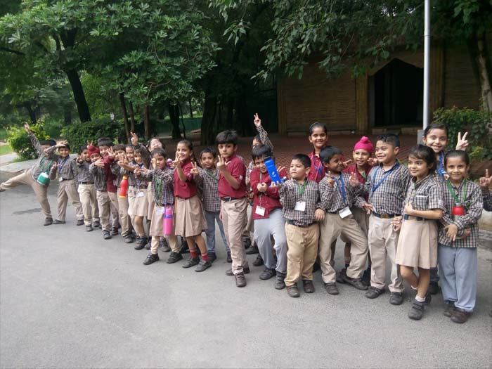 Educational excursion to the Zoo for Primary