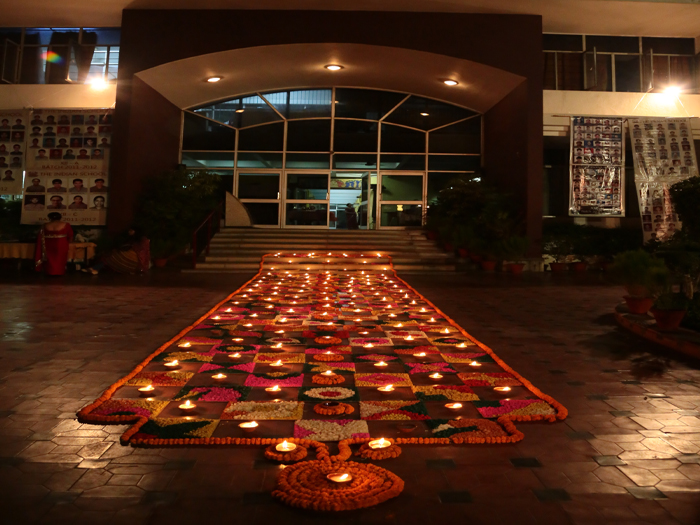 Alumni Dandiya-2016