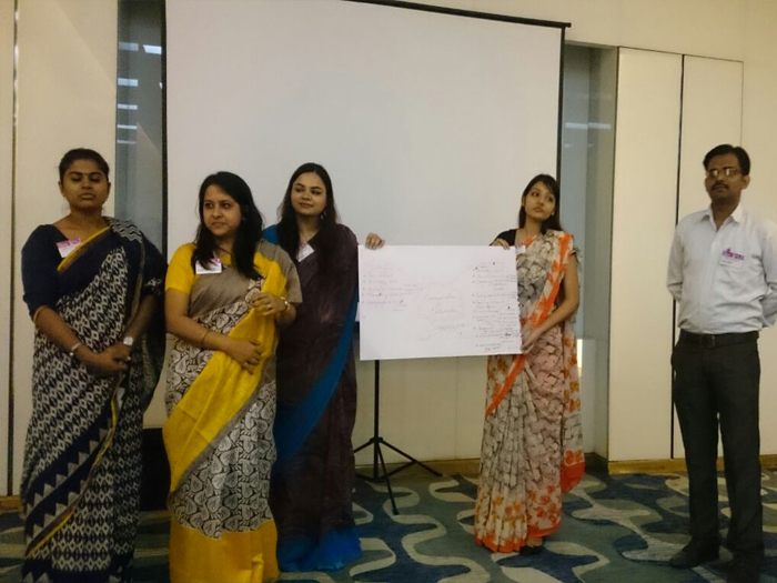 British Council Communication and Collaboration Skills Workshop