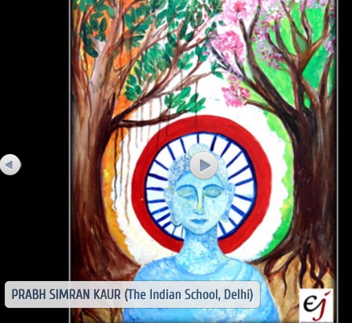 Japan on Canvas 2016- A National Level Painting Competition
