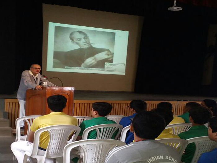 In conversation with Shri Prafull Goradia about Quaid-e-Azam, Mohammad Ali Jinnah