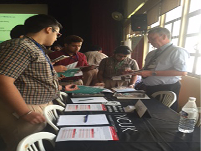University Fair by British Council