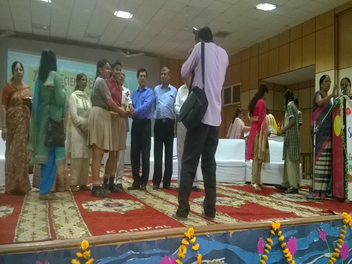 Zonal Science Exhibition: Innovations in Renewable Resources for Sustainable Development