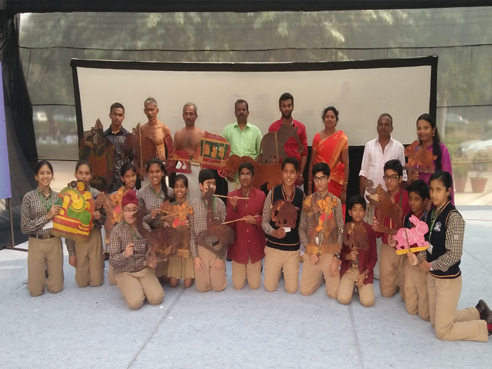 Kathakar International Storytellers' Festival