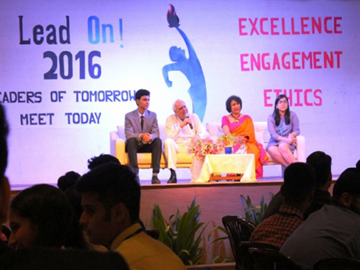 Lead-On  A leadership summit for our student councillors