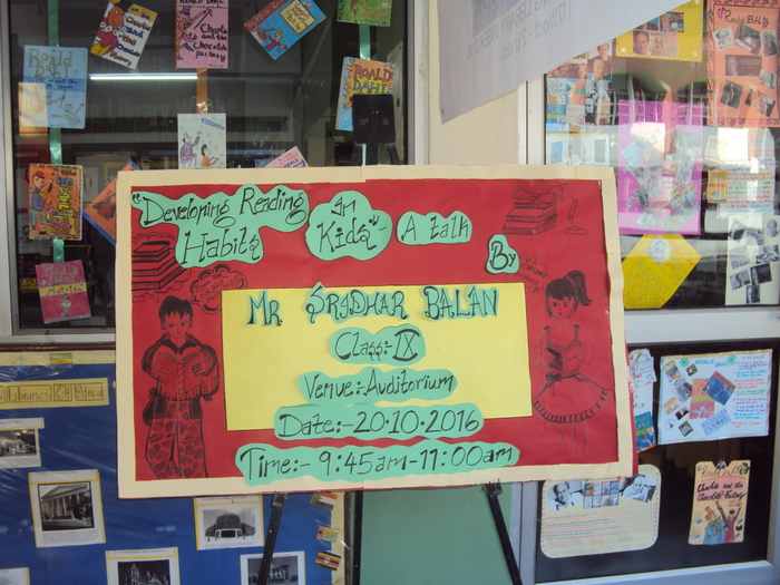 Library Week 2016