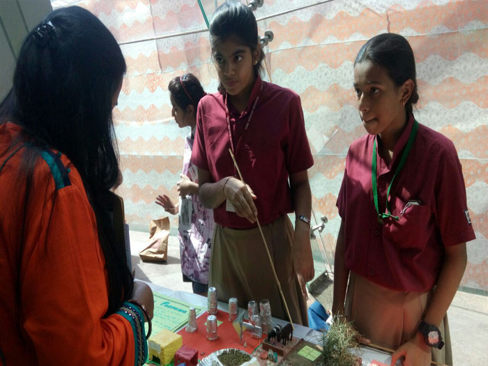 Honours at the MTNL Perfect Health Mela