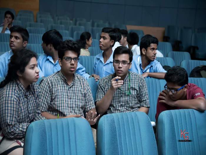 Prodigy 10.0- an inter school competition at Shaheed Sukhdev College of Business Studies
