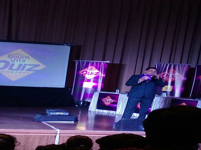 Bournvita Quiz semi final
